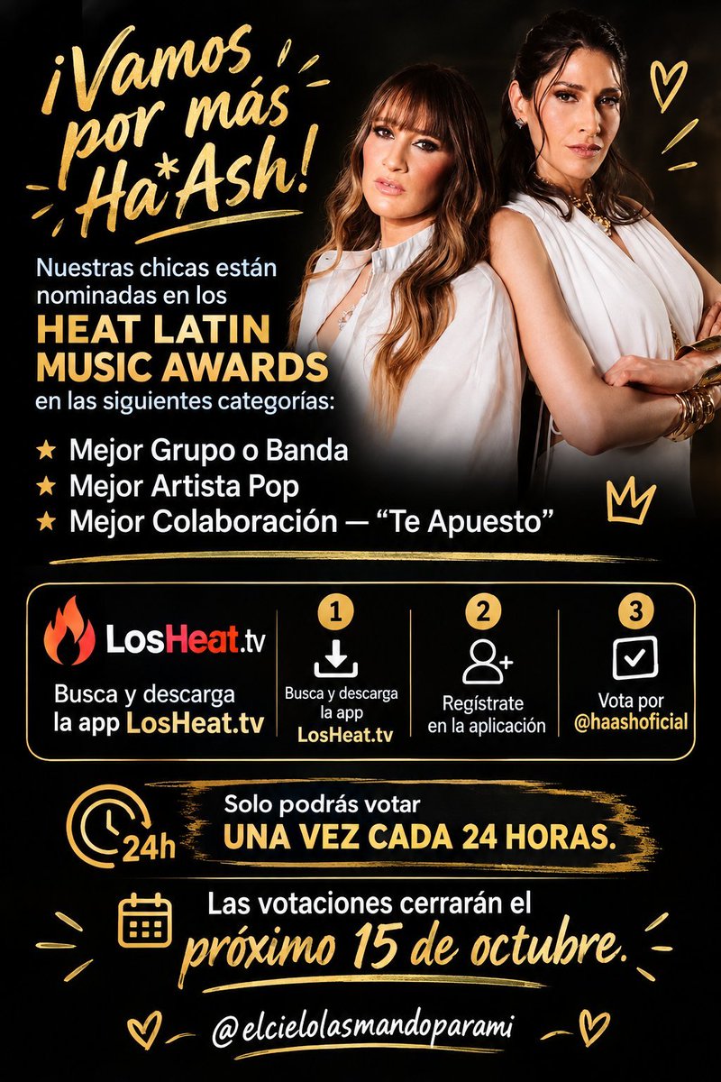 TeamHaAsh tweet picture