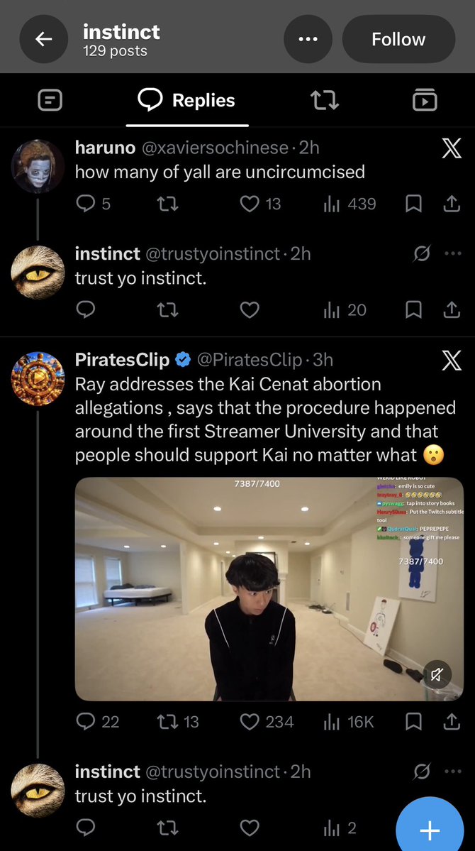 _momopilled_'s tweet photo. trust yo instinct. https://t.co/C1DSRDVz72