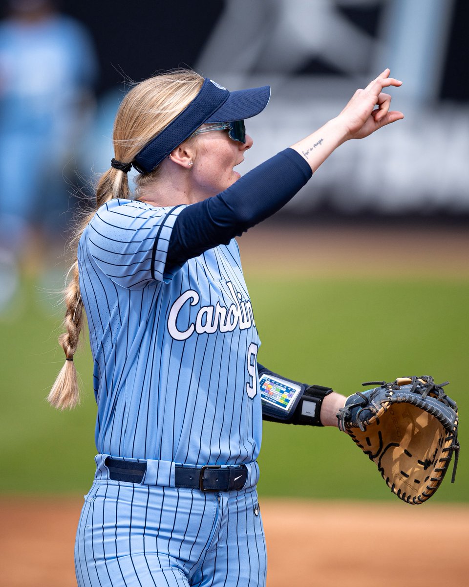 UNCSoftball's tweet photo. Happy birthday, Emily🥳

We hope you have a great day! https://t.co/Vy5x7ka4iM