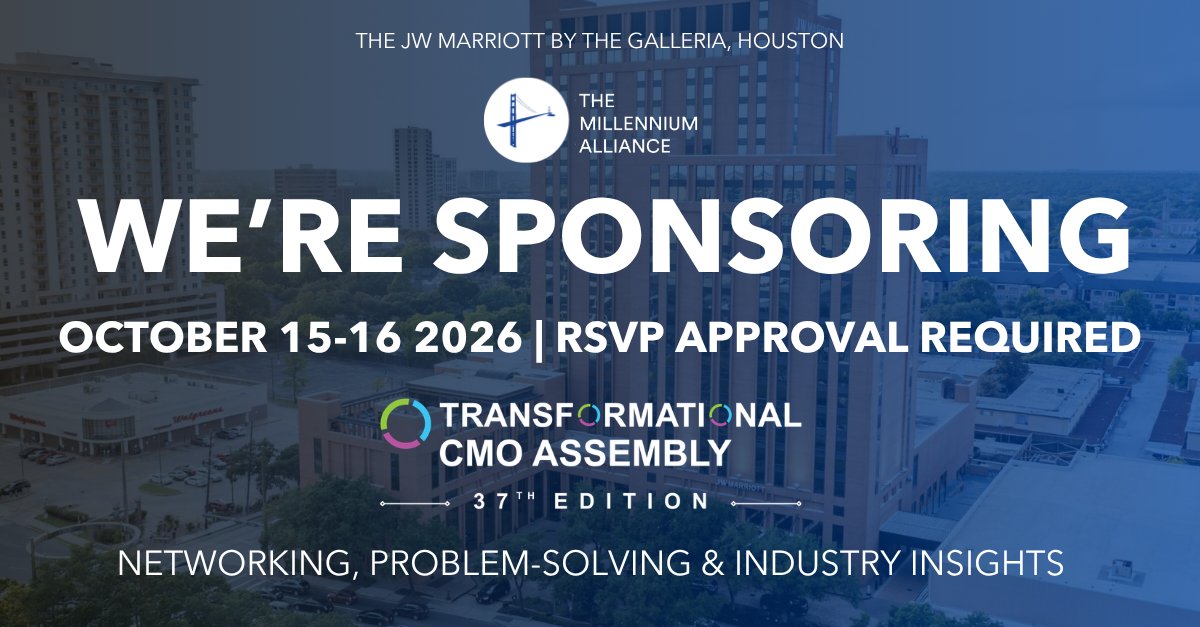 Fueled's tweet photo. We’re proud to sponsor the Transformational CMO Assembly in Houston on October 15–16.

Kimberly Pedego, Director of Commercial, &amp; Grant Kirby, Vice President of Commercial, will be there to connect and discuss what’s next for digital customer experiences.

https://t.co/YgolYF2H0z https://t.co/ibOAhTac9u