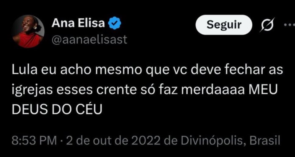 ViniciusRJ0's tweet photo. 🚨 URGENTE

ELES QUEREM ACABAR COM AS RELIGIÃO CRISTÃ!!!!

LULA NÃO FECHE MINHA IGREJA
LULA NÃO FECHE MINHA IGREJA
LULA NÃO FECHE MINHA IGREJA https://t.co/Rgyu6YjJNe