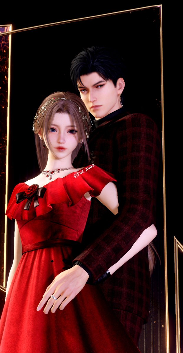 Faz_aaaa's tweet photo. ๐๐๐ฒ ๐ โ ๐๐จ๐ฅ๐ ๐๐๐
Bold and passionate red, full of strong energy and irresistible attraction ๐ฅฐโค๏ธโ๐ฅ
#DailyStyle30Day #30DayStyle #Faz_A https://t.co/3twOznWoAZ