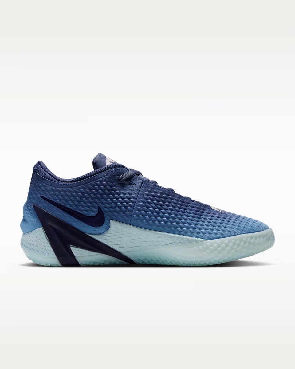 SneakerScouts's tweet photo. Nike Ja 4 'Deep Water' 

Available via @footlocker |$140| #ad @JaMorant 

>>> https://t.co/Q5n5b94oNi https://t.co/VgnLsrtiVl