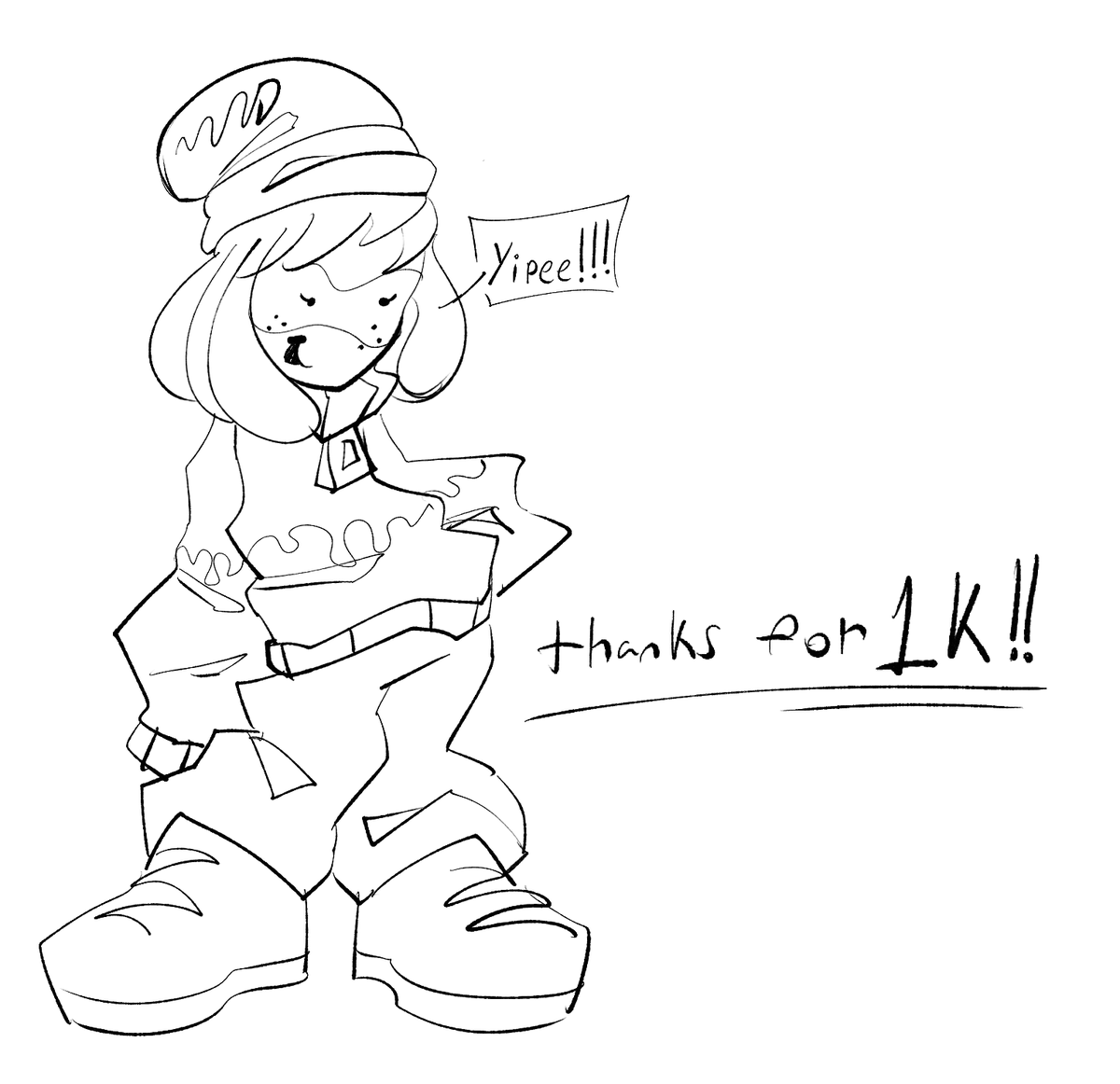 DrizzlyTea's tweet photo. yooo thanks for 1k followers!! https://t.co/di1uimtUmc