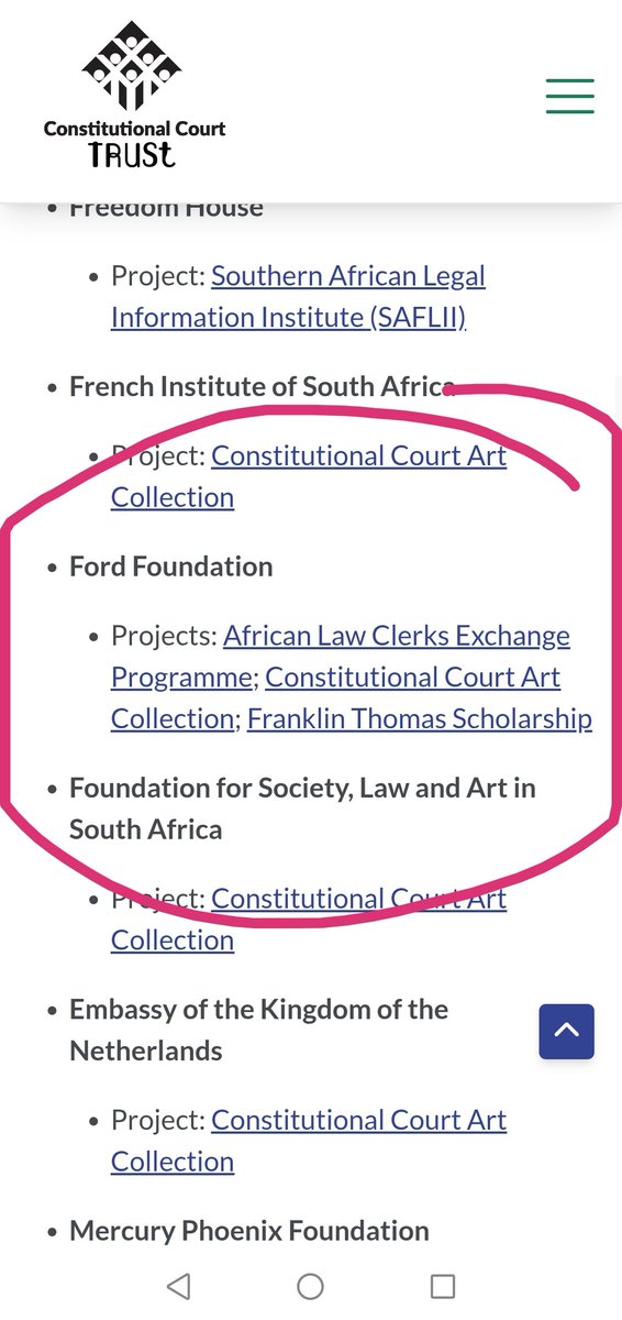 Olivia_LaGrange's tweet photo. FREE SOUTH AFRICA 
✊🏿✊🏾✊🏽✊🏼✊🏻✊
We will NOT be SILENCED !!!!

Mogoeng Mogoeng was right, The Constitutional Court is 
CAPTURED https://t.co/BycSiKpHxY