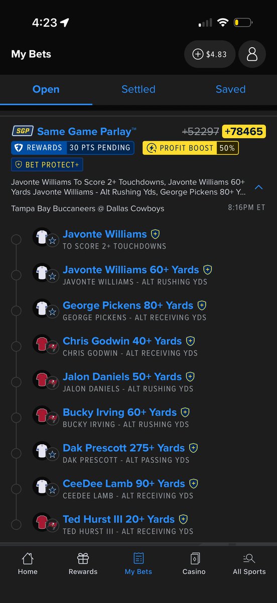AvenceF's tweet photo. @InDebtBet @Playbook https://t.co/3ogu7LgT9S