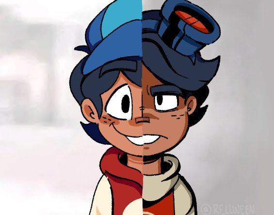 _Cabravera_'s tweet photo. Para la gente que pregunta que si va volver o no y no está tan metida en el fandom:
El ibrah ( el creador de khazoo) ha dicho en sus streams del 2025 que el proyecto esta en pausa y piensa regresar a trabajar en el algún día no está cancelado, díganle a mis nietos que me avisen https://t.co/ExEbhjMEZ2