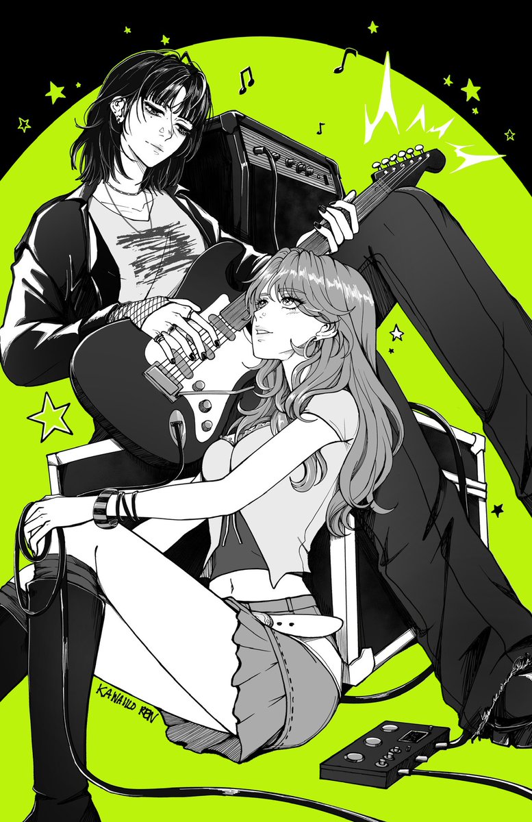kawaiilo_ren's tweet photo. Happy lesbian day and happy green yuri trailer day my fellow lesbians 
#greenyuri #tgswiiwagaa https://t.co/XQi4816MP5