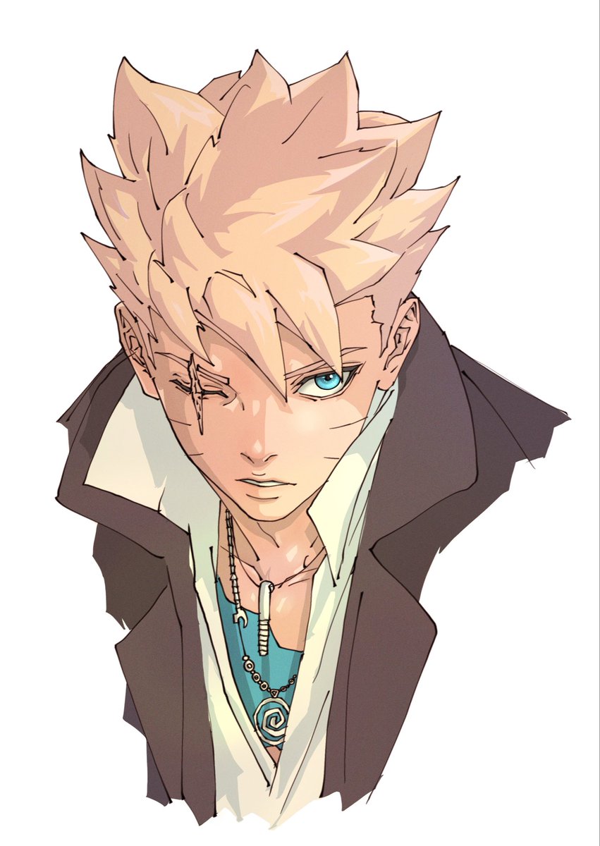 Chbukiart's tweet photo. Boruto https://t.co/x94OhJaAUX