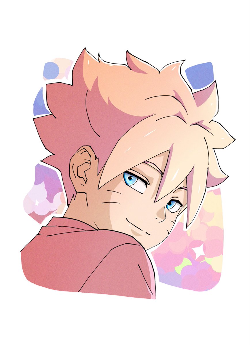 Chbukiart's tweet photo. Boruto https://t.co/x94OhJaAUX