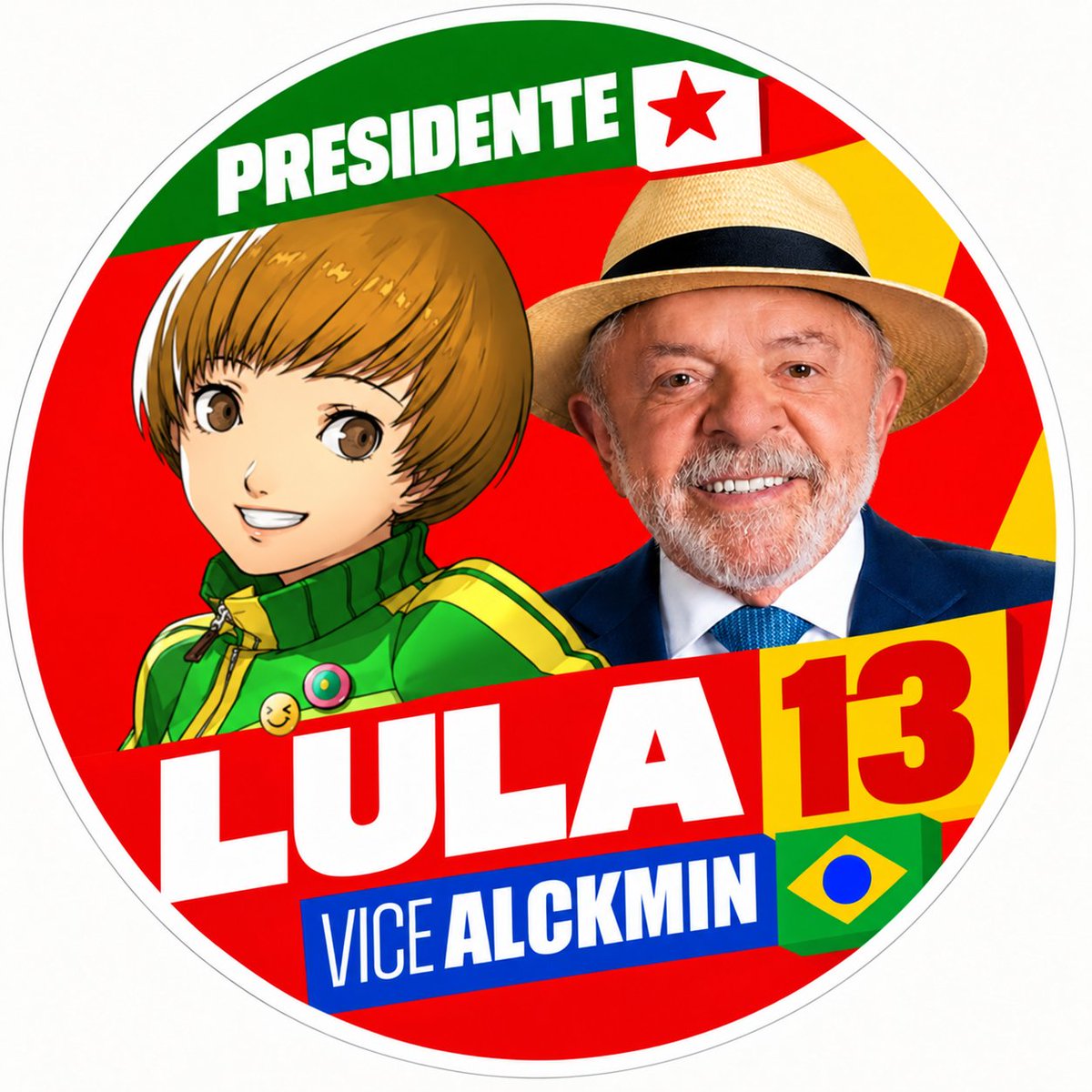 k3ppon's tweet photo. Investigation Team com Lula https://t.co/NRAvtkjbUu