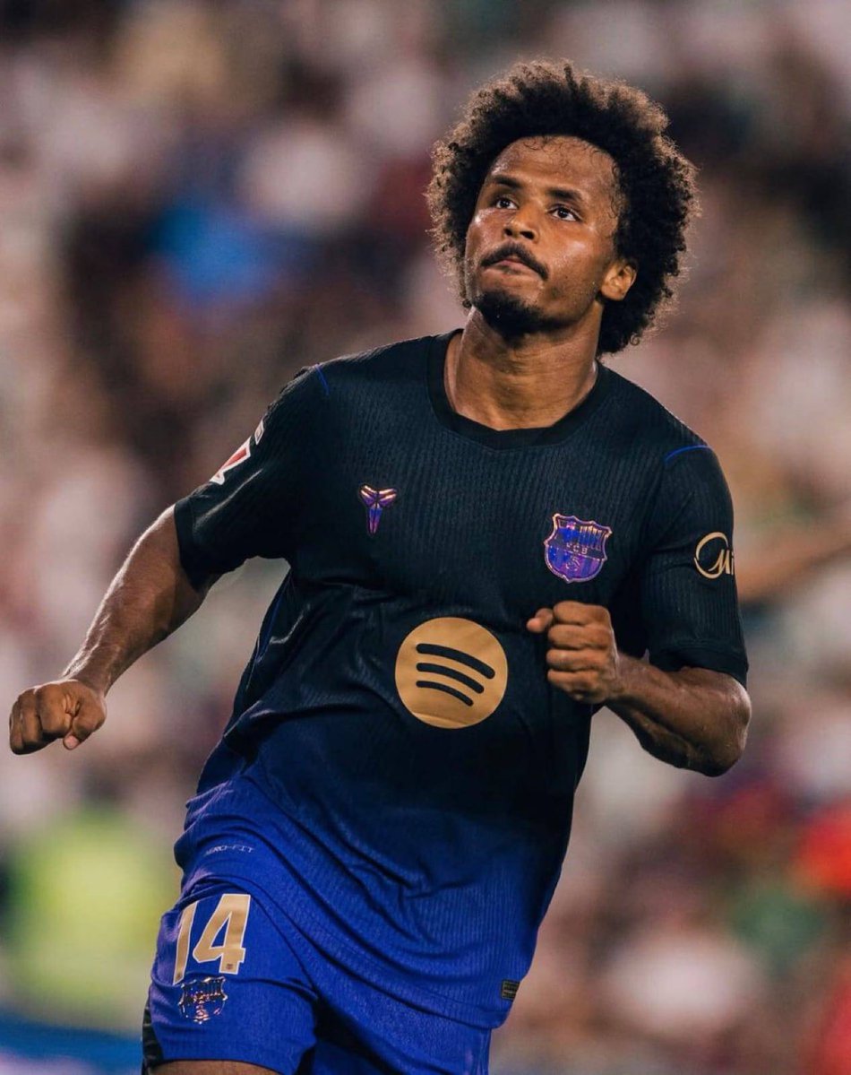 BarcaAZ95's tweet photo. 🚨🔥 ADEYEMI DEVRAIT ÊTRE TITULAIRE CONTRE GETAFE ! 🇩🇪💙❤️

Sa fraîcheur physique joue clairement en sa faveur après la trêve.

Et Flick pourrait en profiter pour faire tourner :

✅ Adeyemi attendu titulaire
👀 Gabriel Jesus aussi envisagé dès le coup d’envoi

Avec l’enchaînement qui arrive, le Barça a besoin de tout le monde.

Et ça pourrait être l’occasion parfaite pour voir un onze un peu différent. 🔄🔥

🗞️ @scapde_45