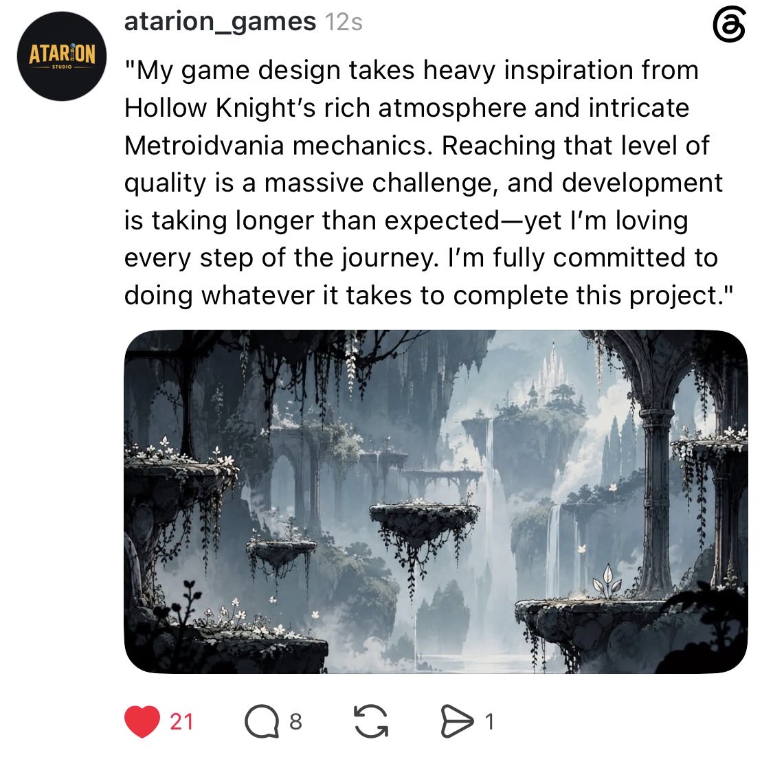 atariongames tweet picture