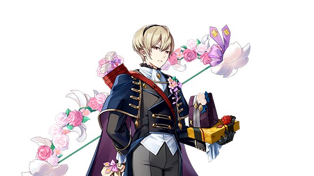 FECharaterDay's tweet photo. The Fire Emblem Character Of The Day is Leo! #Leo #FE #Nintendo #FireEmblem https://t.co/CPxmcPxusd