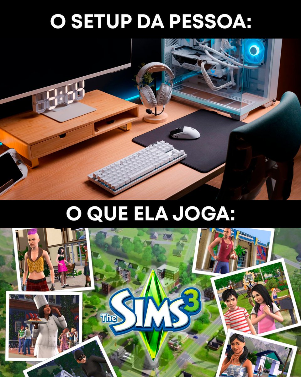 LogitechGBrasil's tweet photo. https://t.co/FFNWRh6bis