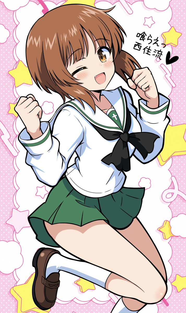 5STpuxWqcz5x03X's tweet photo. 祝ガールズ&amp;パンツァー 最終章 第5話
上映！ https://t.co/PGKgTFK1Di