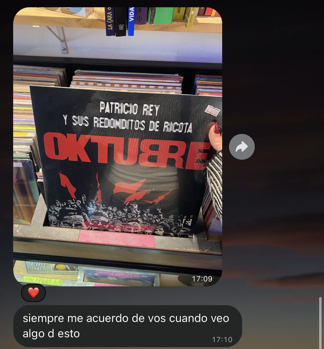 elindioesbolso's tweet photo. Cuando me mandan cosas relacionadas al Indio y me dicen esto, soy feliz )) https://t.co/7zlhQVdVvX