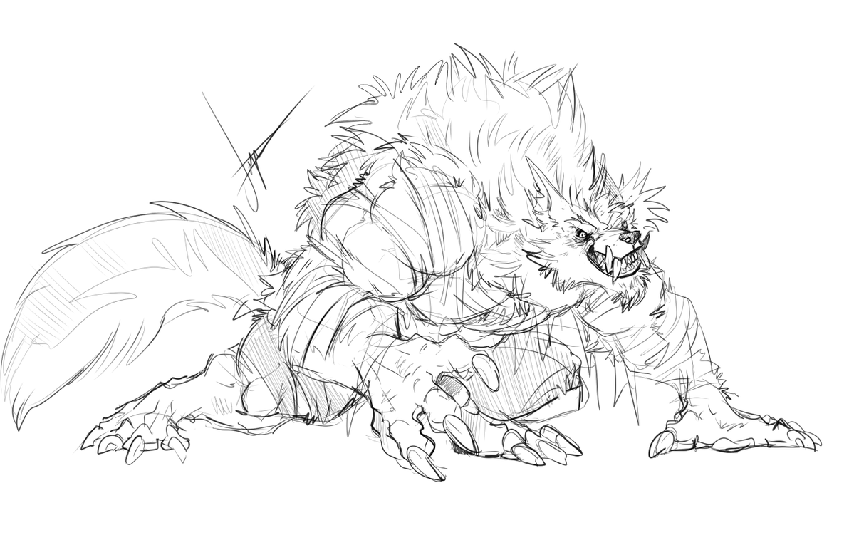 Vamp_Arts's tweet photo. it's weeeen~ https://t.co/A5apCALXmn