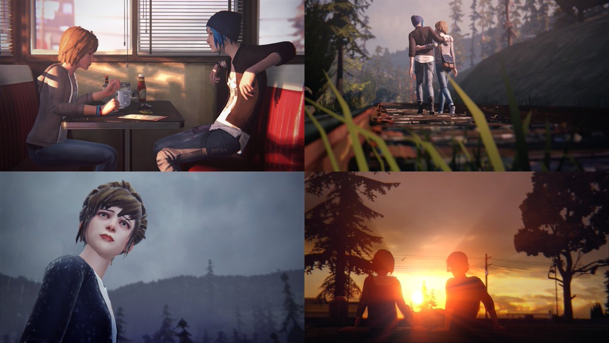 BeautyOfLiS's tweet photo. October 8th.
Life is Strange. https://t.co/BzJ4MgBv7w