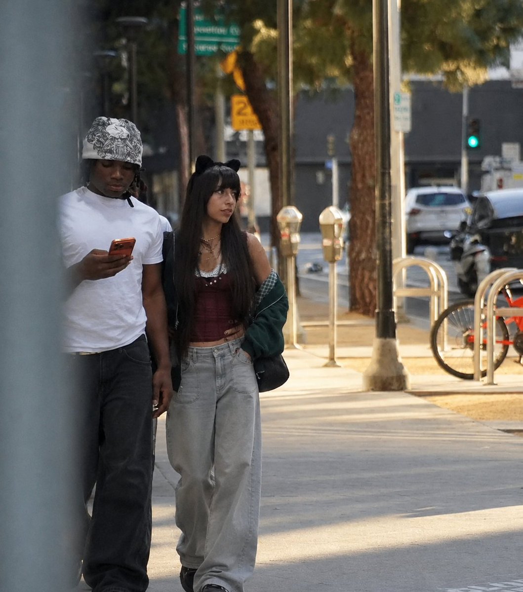 lnflantion's tweet photo. Kanel Joseph was SPOTTED with his ex girlfriend and streamer SukiiMellow in Houston 👀 https://t.co/MejmjR9vEC