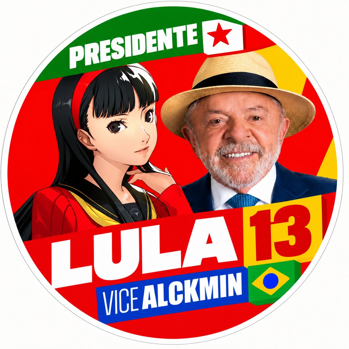 k3ppon's tweet photo. Investigation Team com Lula https://t.co/NRAvtkjbUu