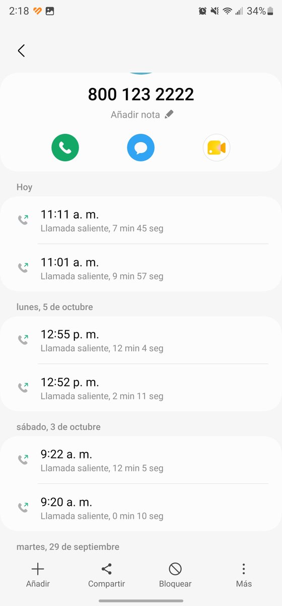RicardoTaboad15's tweet photo. @TELMEXSoluciona @arturoelias @Telnor @telnorsoluciona Si eh estado llamando nose si sea por la huelga que hubo https://t.co/t8fJNFfhR9