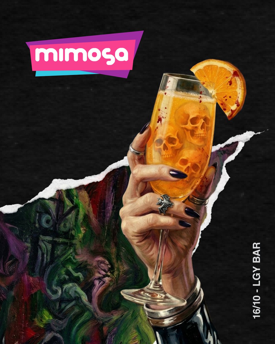 mimosabsas's tweet photo. Sets de @AnaGeekLogue
 y @juanicardillo ✅️🎧
Sed de dejarlo todo en la pista ✅️🪩
Colmillos afilados ✅️🦇

Próxima fecha...🎃

💋 ¿La adrenalina te da ganas de más MIMOSA?
Agendá el 16/10 y seguinos para saber todo de todo de todo 💎

👁 DG @alejandrovon_ https://t.co/mStihwNvnZ