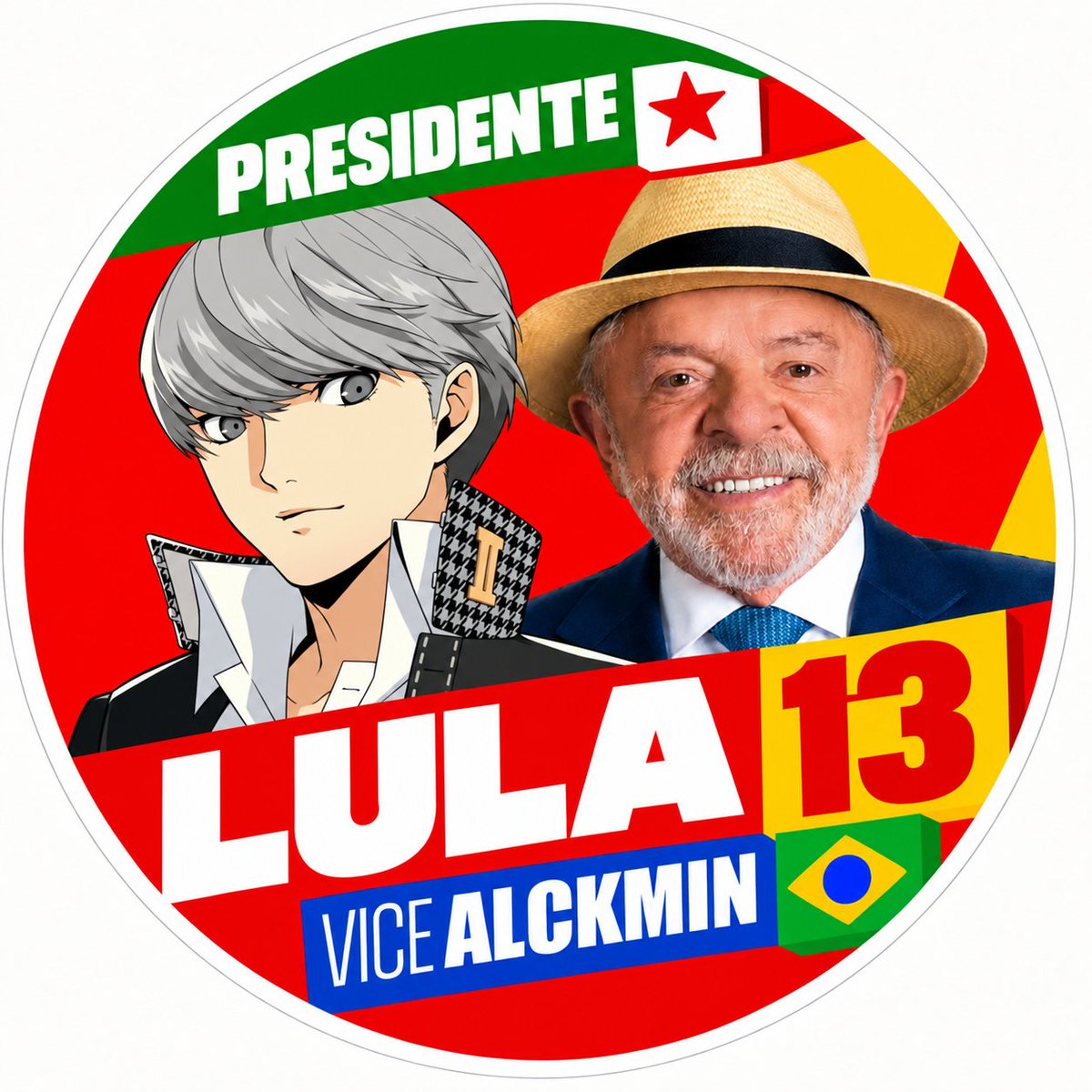 k3ppon's tweet photo. Investigation Team com Lula https://t.co/NRAvtkjbUu