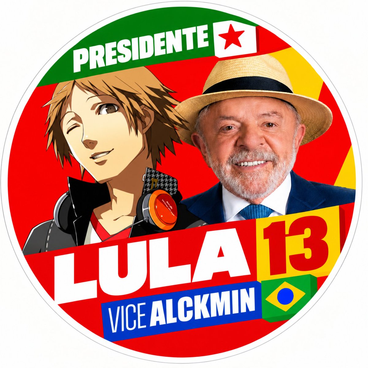 k3ppon's tweet photo. Investigation Team com Lula https://t.co/NRAvtkjbUu