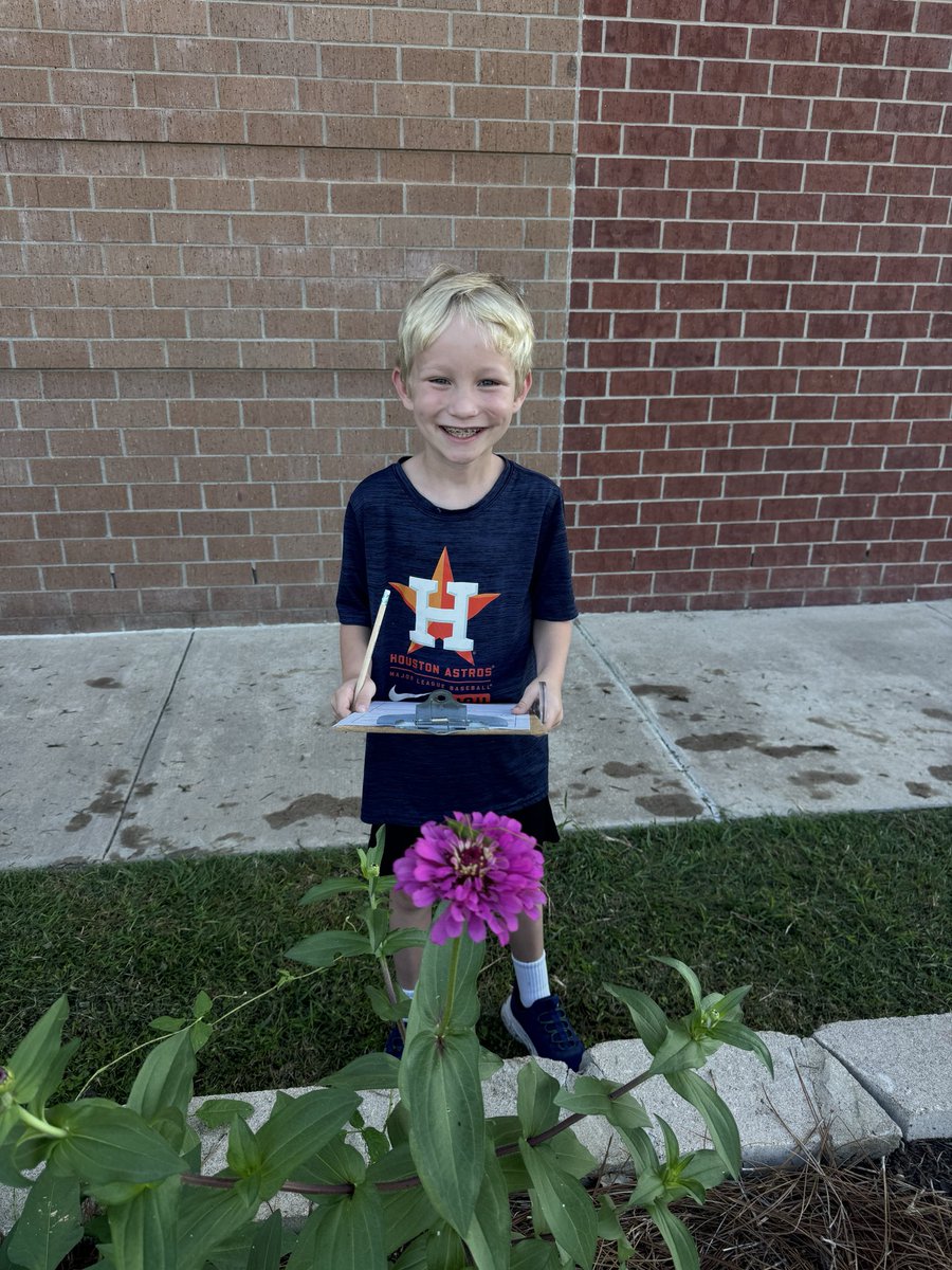 MsPaoliVegaRTGG's tweet photo. We’ve had such a beautiful day enjoying the garden! I’m alway impressed by the students’ technical drawing skills 🤩 @popepanthers @AguilarPopeMS @CyFairISD @CFISDScience @readygrowgarden #gardenday #schoolgarden #outdooreducation https://t.co/iqroJ8sgVm