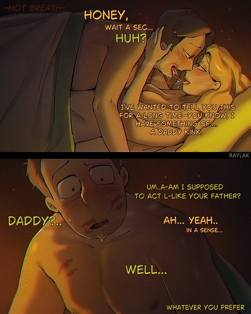 RayLak51325's tweet photo. #rnm #RickandMorty #jerrysmith #beth
"Daddy Kink"🥀 https://t.co/j3HQ1U2WcU