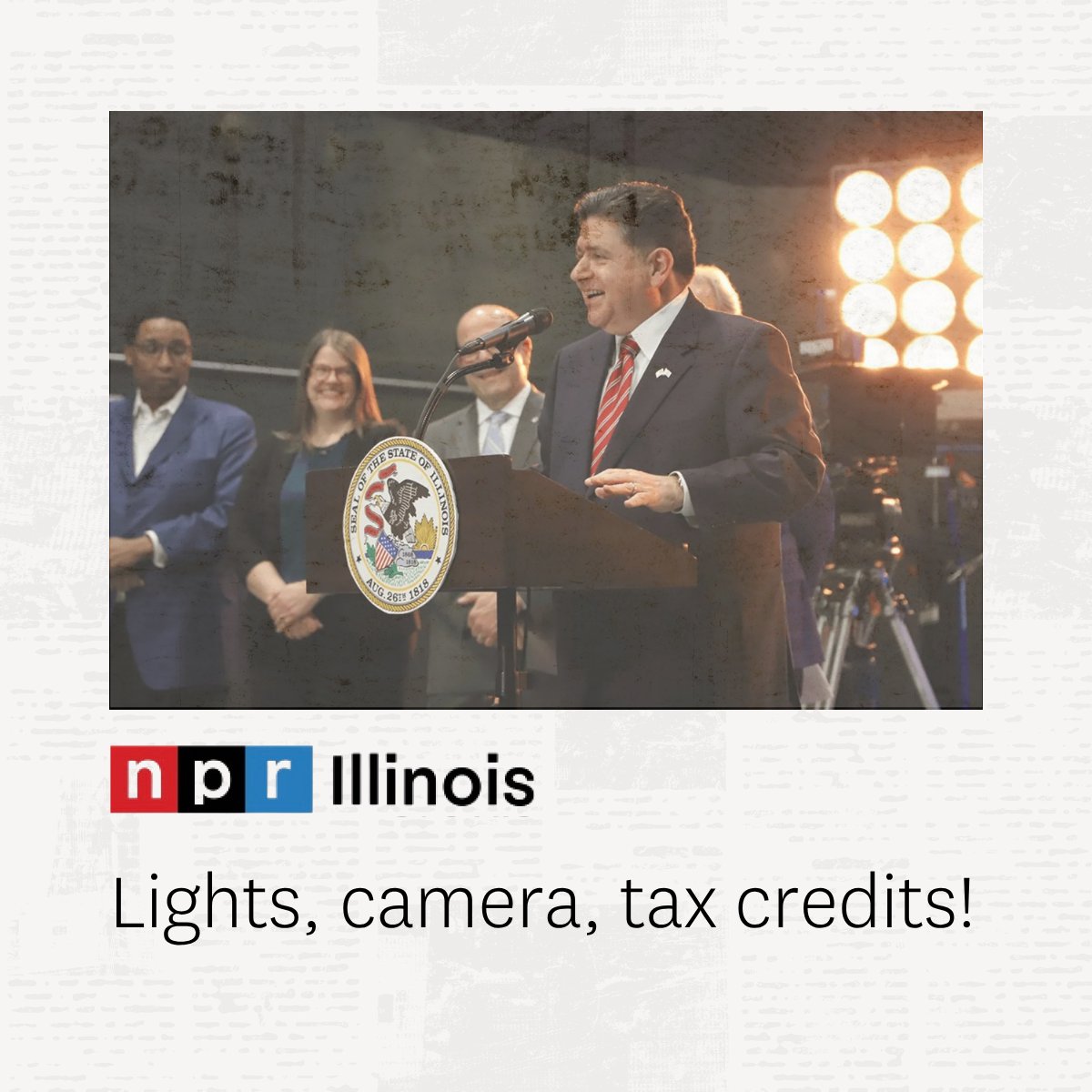 USCPrice's tweet photo. Film tax credits promise jobs and investment. But what do taxpayers get in return?

As Illinois expands incentives to attract film and television productions, USC Price Professor Michael Thom questions whether the public benefits justify the costs.

“The general rule of thumb is that for every $1 taxpayers give Hollywood, taxpayers get back 10 to 20 cents,” Thom says. “Who would invest their money in something with that kind of a return on investment?”

Read the reporting from @nprillinois: https://t.co/jQnR4pwZJy