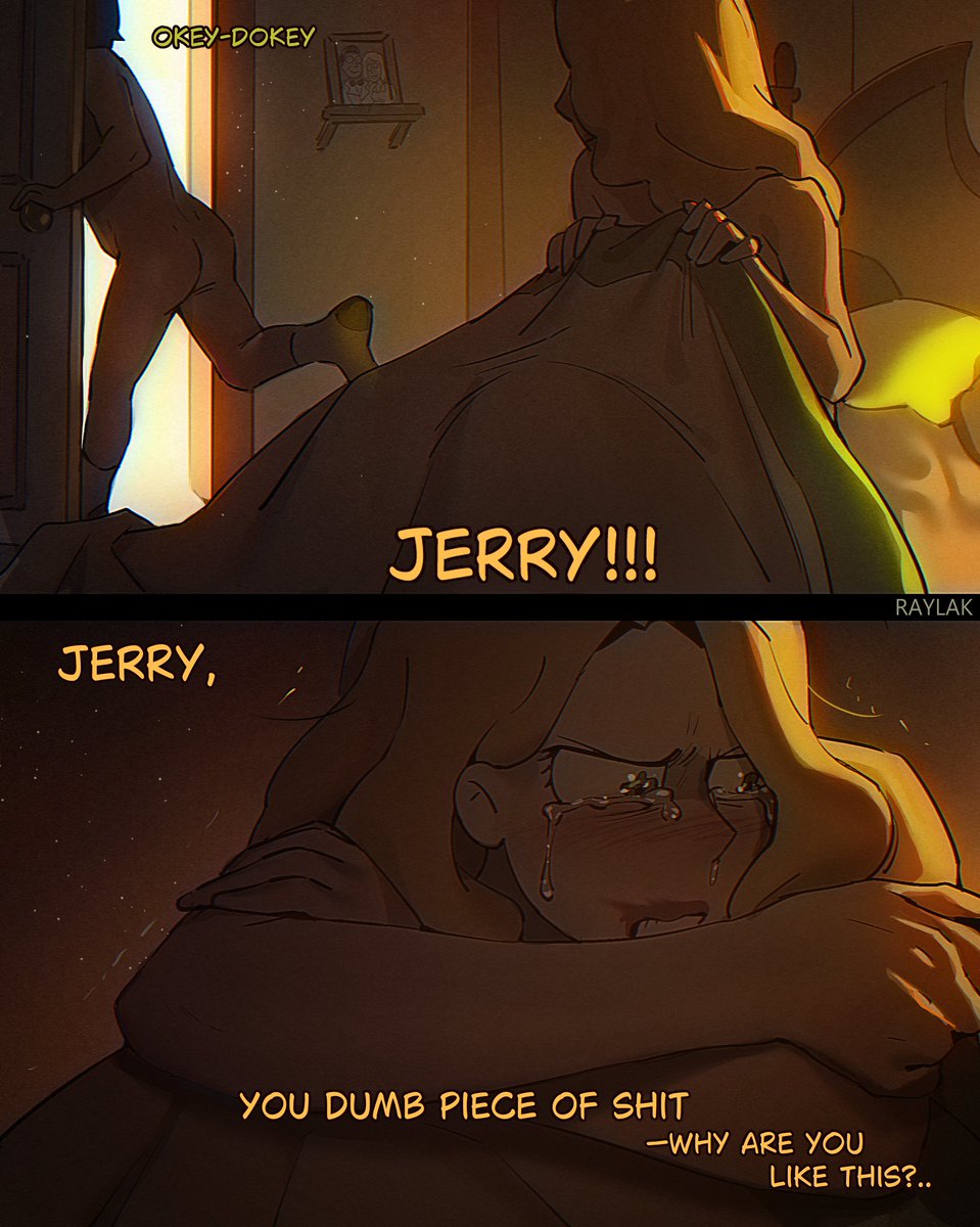 RayLak51325's tweet photo. #rnm #RickandMorty #jerrysmith #beth
"Daddy Kink"🥀 https://t.co/j3HQ1U2WcU