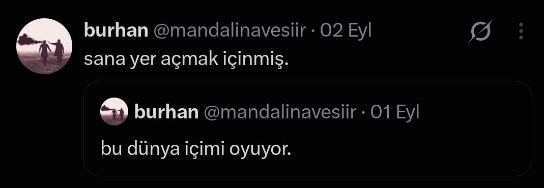 mandalinavesiir's tweet photo. https://t.co/u8McynjHl3