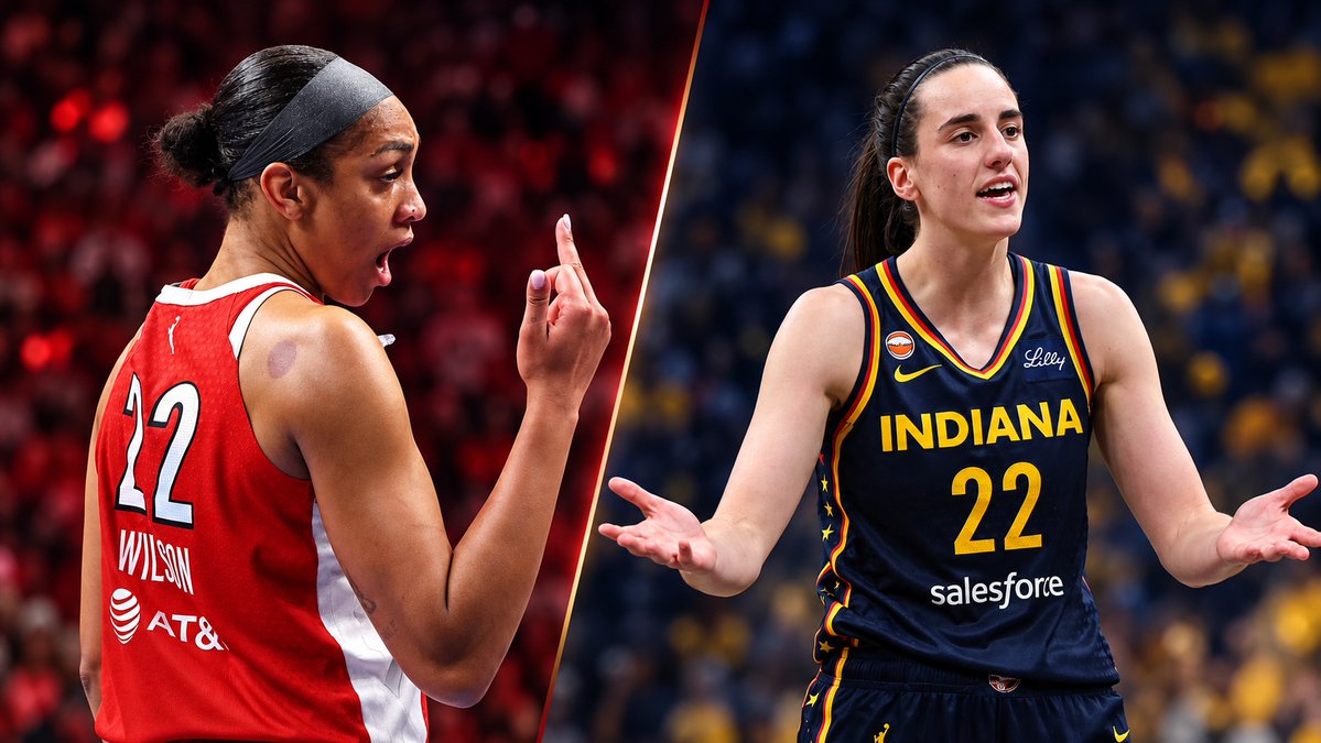 RealDanZak's tweet photo. A’ja Wilson wins WNBA MVP.

Caitlin Clark became the first player in league history to average 20 points and 8 assists. She got just 1 first-place vote. 

And 19 of the 74 voters left her off their ballots entirely. https://t.co/KPVZIAxsCh