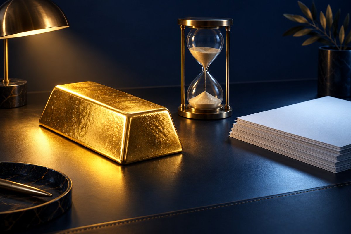 lubitelua's tweet photo. Gold: debt concerns support demand, but rates restrain the rebound

Night digest for October 9, looking 1–2 days ahead. Price snapshot: 00:11 Kyiv / 21:11 UTC on October 8. Kitco spot: bid $4,132.50, ask $4,134.50 per troy ounce; displayed time 17:11 New York. Bid is $22.60 (+0.55%) above the previous close; October 8’s range is $4,102.90–4,146.70. Quotes update during trading hours, with no fixed delay specified. This remains a recovery within the range, rather than a return to the previous peak.

In Reuters on October 8, Lukman Otunuga, senior research analyst at FXTM, links pressure to the dollar, yields and inflation concerns. His conditional map: a sustained break below $4,100 opens a path towards $4,000; holding above it could allow a rebound towards $4,200. These are the author’s near-term reference points, rather than moves already completed.

Nitesh Shah, WisdomTree’s commodity strategist, describes another mechanism in updated Reuters coverage: concern about high debt can support gold. He also stresses the absence of a predetermined Fed path. This is an argument about demand and uncertainty, rather than a precise Friday price target.

Kenny Zhu, Sprott’s Director of Research and Investment Strategy, says in an October 8 Kitco interview that a maintained trading range and positive gold ETF inflows suggest a possible upside tilt. Reserve diversification is his longer-term argument. Neither an inflow amount nor a two-day timetable for gains is established in that assessment.

Ole Hansen, Saxo Bank’s Head of Commodity Strategy, warns on October 8 of near-term dollar and real-yield pressure alongside resilient strategic demand. Hebe Chen of Vantage Global Prime tells Bloomberg that the Fed’s inflation priority limits gold’s upside. These assessments carry no fixed two-day targets.

The editorial comparison concerns competing channels of the same problem. High yields make bonds a competitor for gold; doubts about debt reliability can restore demand for protection. Rising yields alone therefore do not identify the winning mechanism. Gold’s response alongside the dollar matters more than one headline. A firm dollar and fading gold recovery would strengthen Otunuga’s near-term risk; gold gaining despite yields would better fit Shah’s debt argument.

The next-session test is preliminary October Michigan data on October 9 at 17:00 Kyiv. Read inflation expectations separately from consumer sentiment. Lower expectations could ease rate pressure; an increase would support caution. Waller’s October 8 speech allows additional hikes at a flexible pace; it is no new Fed decision. Until the data arrive, holding the range leaves the debate open.

#Gold #XAUUSD #Forex #ForexSOS
