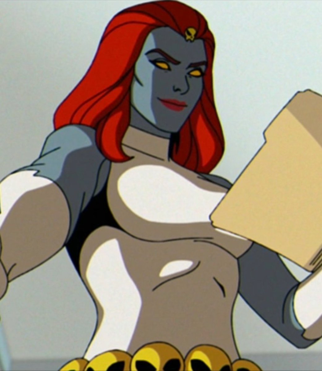 marvel_updat3s's tweet photo. The Brotherhood of Evil Mutants will be led by Mystique in ‘X-MEN '97’ Season 3. https://t.co/TIuhekbSYZ