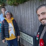 Photo by Cllr Sam Theodoridi (@SamTheodoridi)