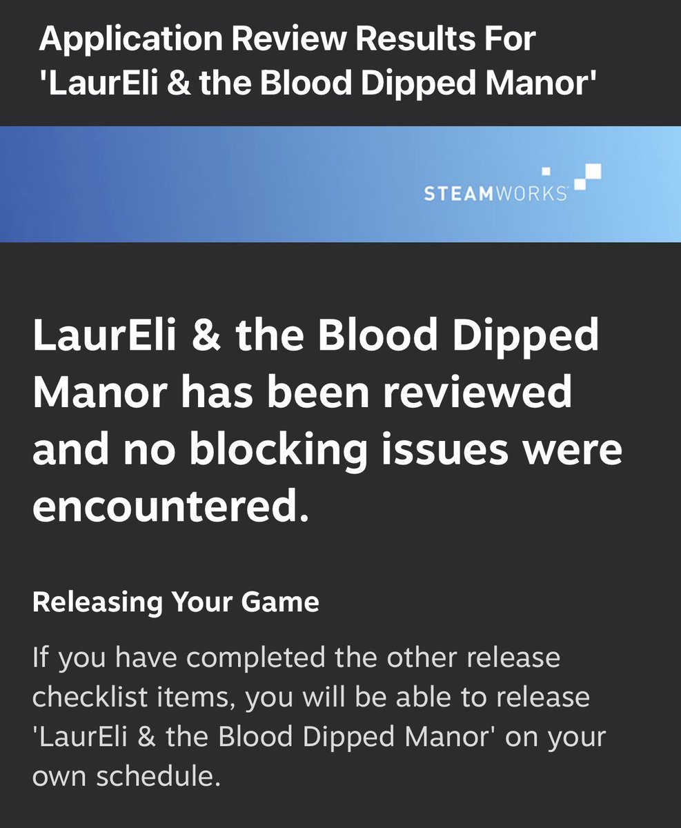 arkd3v's tweet photo. I had a shitty day today… Then THIS happened 

3 Weeks!!!!!!!
#gamedev #IndieDev https://t.co/BUCeALMjFl