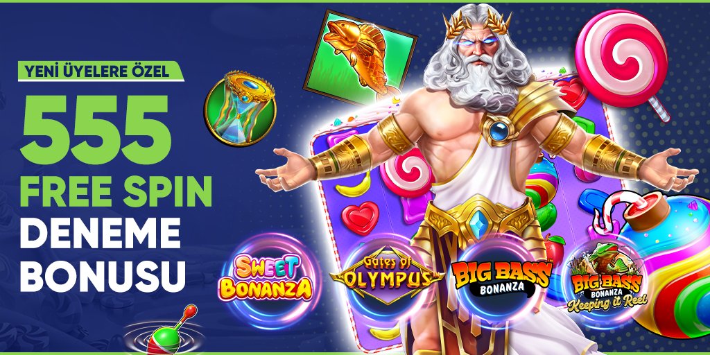 btgarantisocial's tweet photo. 🎰🔥 555 FREESPIN FIRSATI!

📱 Telefonunu doğrula
⚡️ Bonusun otomatik tanımlansın
🚫 Yatırım yok
🚫 Çevrim yok
🎮 Kazancını dilediğin oyunda kullan!

✅ Güncel adres: https://t.co/GmtldwQ03y

#freebet #hosgeldinbonusu #denemebonusu https://t.co/gInG7WF38j
