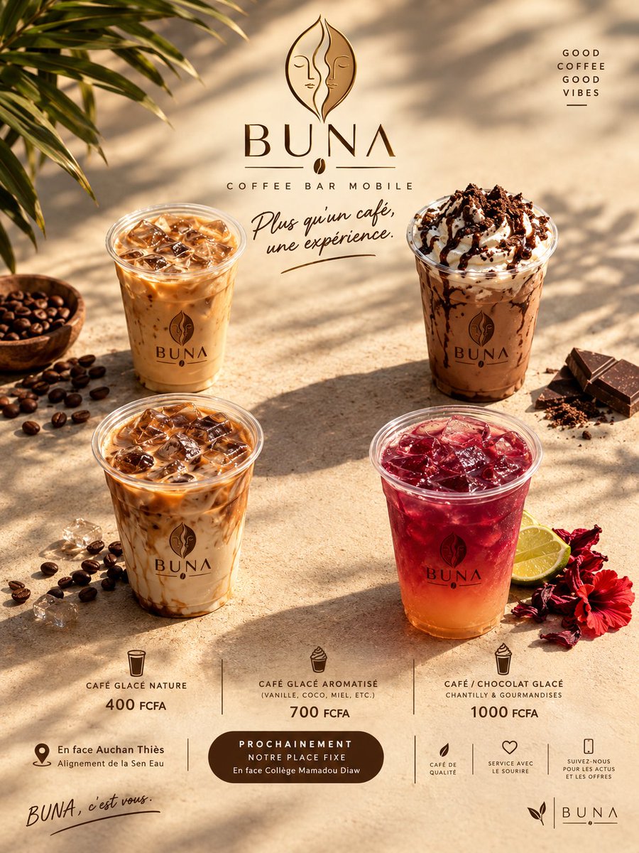 BunaCoffeeSn's tweet photo. Buna - La Carte 
#CoffeeDate https://t.co/FHGW8YX4wp