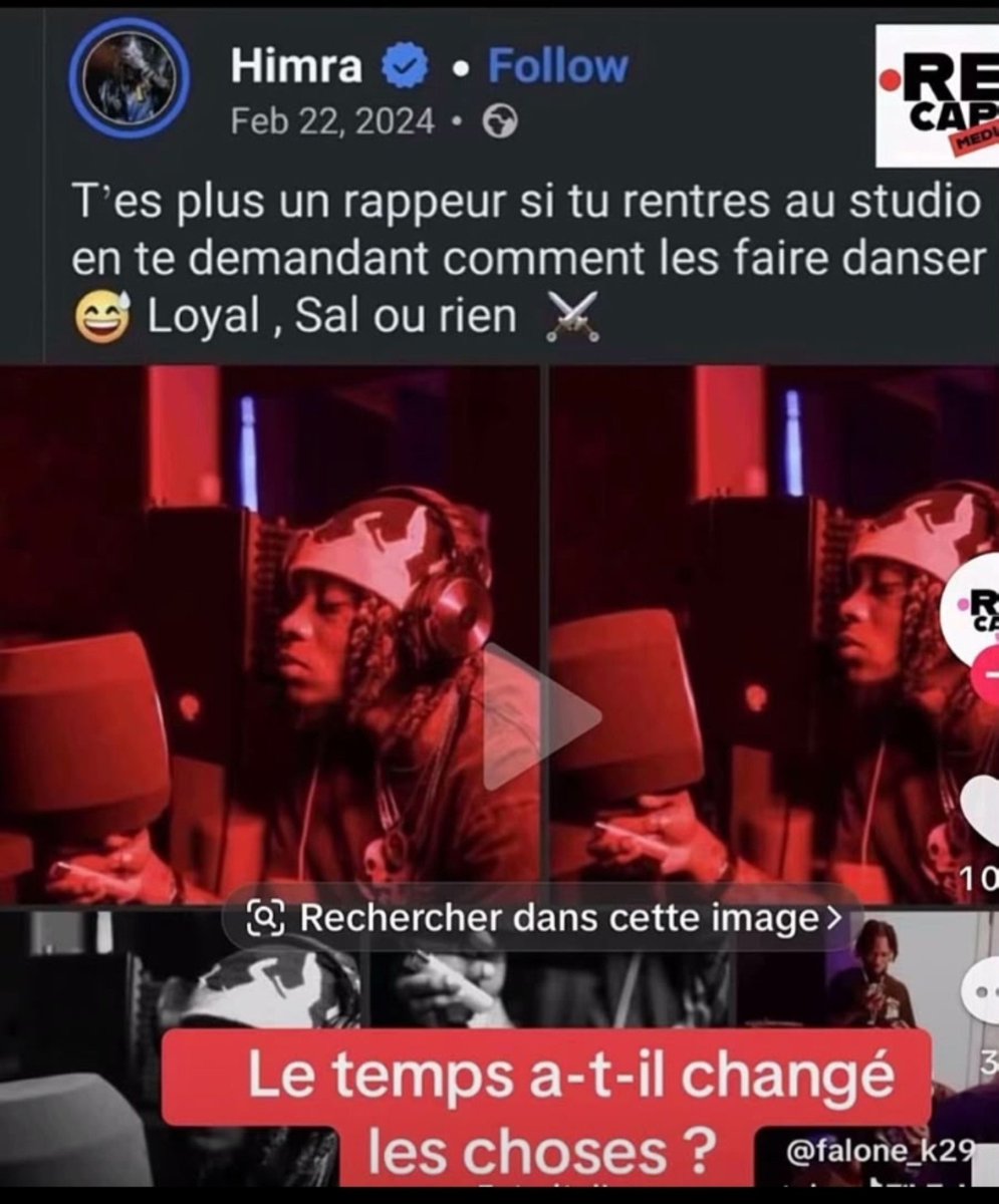 Dickivelie's tweet photo. Aujourd'hui l'artiste fait du coupé décalé, biama, RNB. https://t.co/YFgNCYGziQ