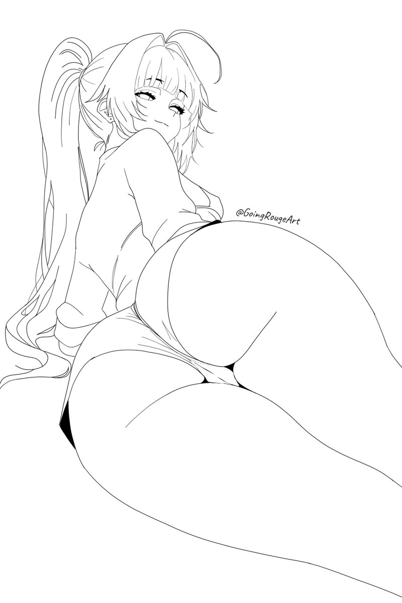 GoingRougeArt tweet picture