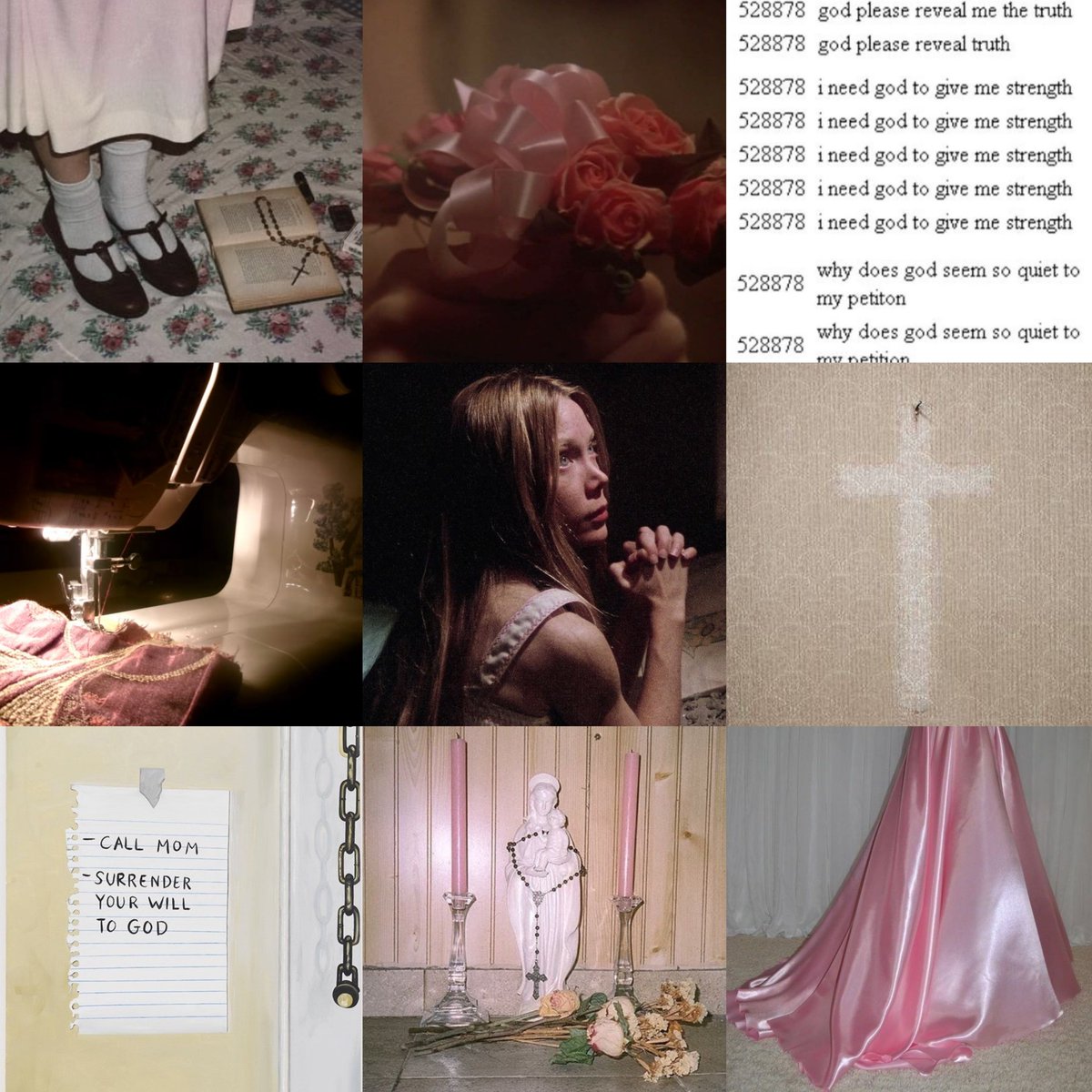 mauvestxrs's tweet photo. Carrie White: Across the years https://t.co/gshwqbMErO