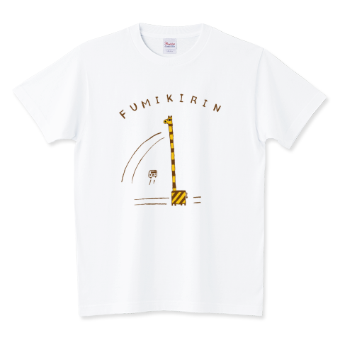 nkrsgodesign's tweet photo. この冬おすすめ!「FUMIKIRIN」(マーリンズイチローさんが着てくれました!) | スタンダードTシャツ ＃Tシャツ https://t.co/HZgeJXhmrZ