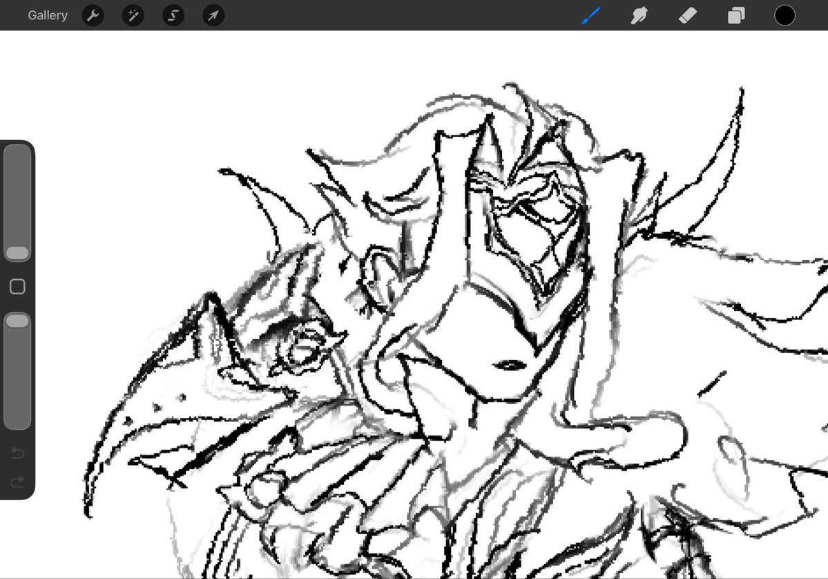 InfamousFeo's tweet photo. working on something…

#dottore #genshinimpact https://t.co/XyhAetrSYP