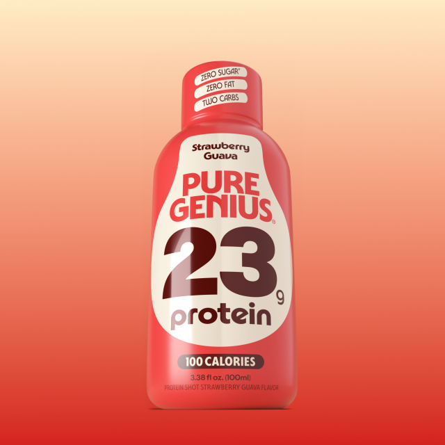 JJCountryman's tweet photo. Bringing a convenient new protein option to customers #TeamCVS https://t.co/PsrZNXMOaj https://t.co/qBhWztau4x