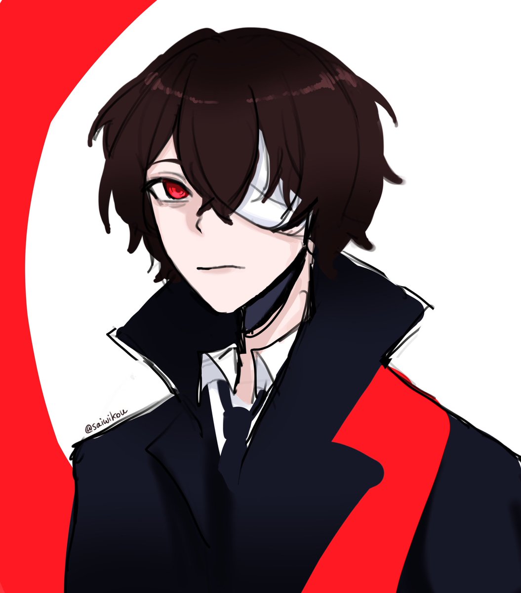 saiwikou's tweet photo. old doodles #4
#bsd #chuuya #dazai #fanart https://t.co/PDxDw1VjNh