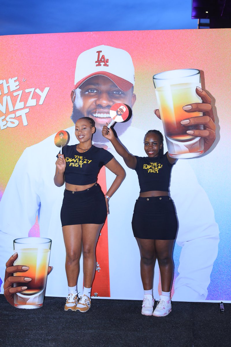 BigEyeUG's tweet photo. Places we love to be
#EdwizzyFest https://t.co/hMALUY1Cgc