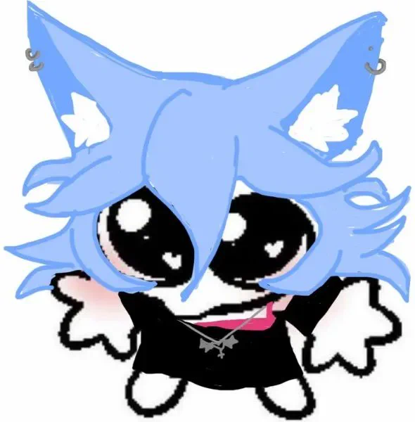Image from IVY ✧ ⋮ Fox Vtuber 💿🖤 (@ivynetic)